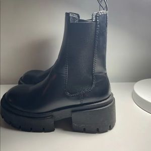 Botte H&M pointure 6 noire